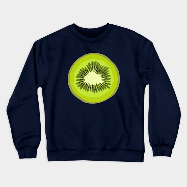 Kiwi Crewneck Sweatshirt by Deni id